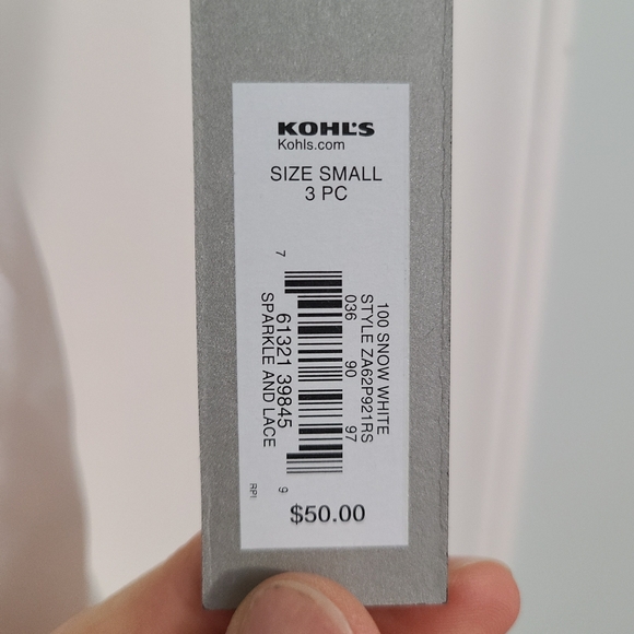 Apt. 9 Chemise Robe - Picture 4 of 4